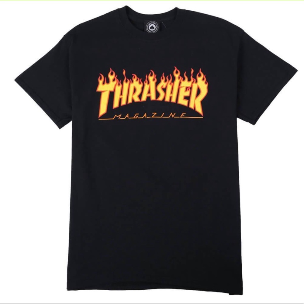 Thrasher t shirt